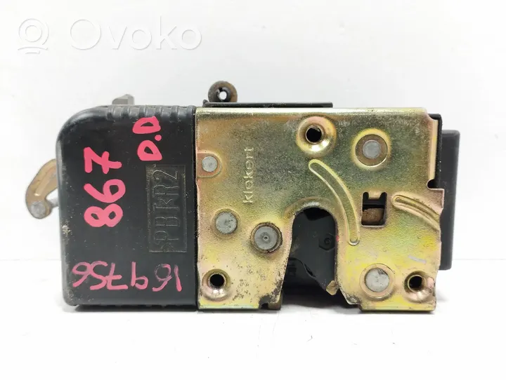 Fiat Ulysse Etuoven lukko 9645109680