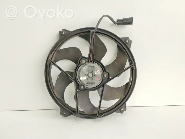 Citroen C4 I Electric radiator cooling fan 1253L4