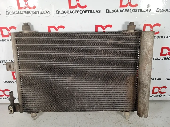 Citroen Berlingo Radiateur condenseur de climatisation 9645974780