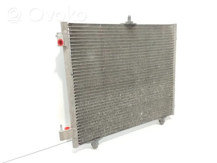 Citroen C2 A/C cooling radiator (condenser) 9635759480