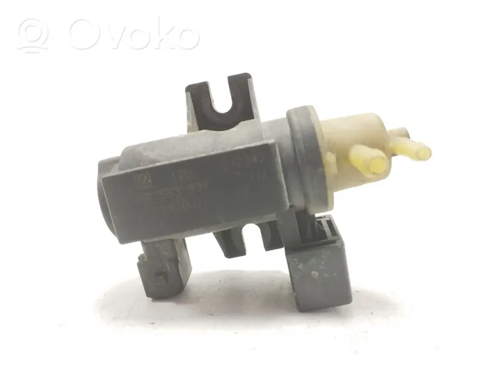 Opel Zafira B Vacuum valve 55563534