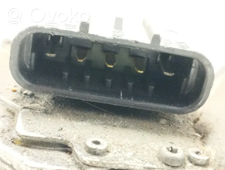 Opel Combo C Valytuvų mechanizmo komplektas 09225616