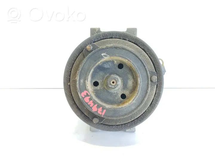 Opel Vectra C Ilmastointilaitteen kompressorin pumppu (A/C) 09225560