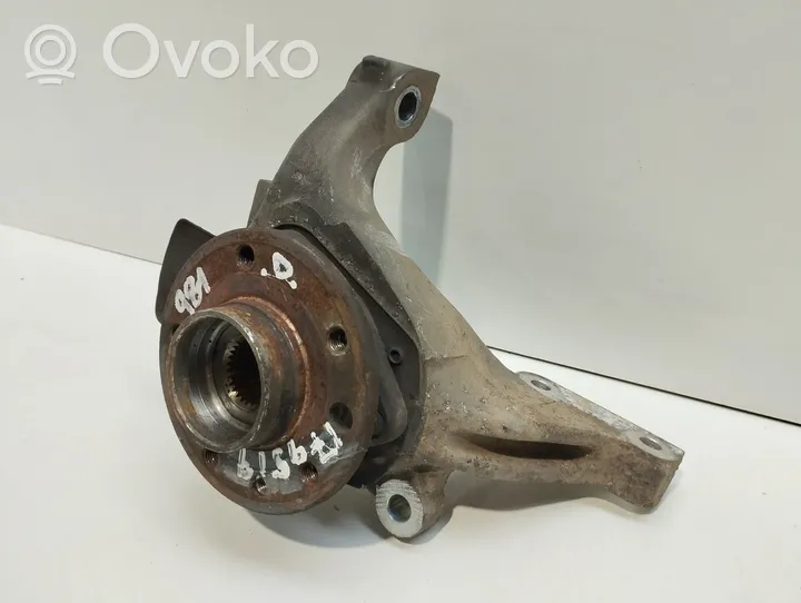 Opel Vectra C Fuso a snodo con mozzo ruota anteriore 5308017