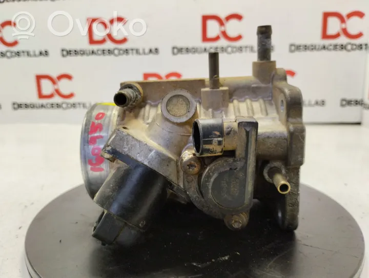 Opel Astra F Throttle body valve 17094126