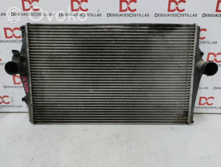 Volvo S80 Chłodnica powietrza doładowującego / Intercooler 30741580