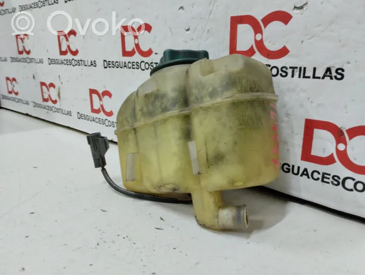 Volvo S80 Coolant expansion tank/reservoir 30741971