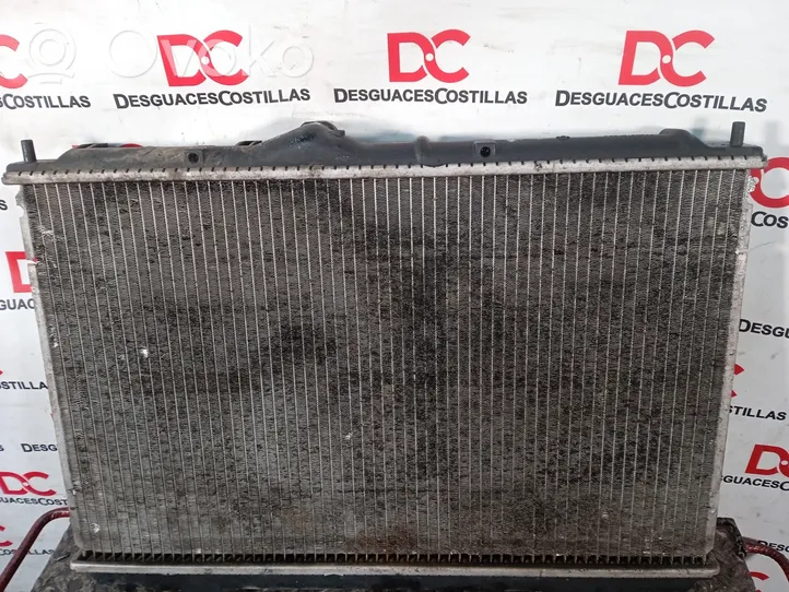 Volvo S40, V40 Coolant radiator 8601843