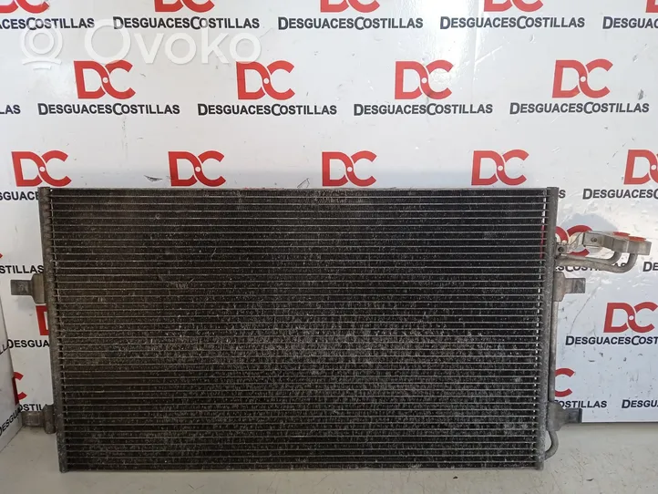 Volvo V50 A/C cooling radiator (condenser) 4N5119710BD