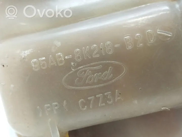 Ford Escort Zbiornik wyrównawczy chłodziwa 95AB8K218B2D