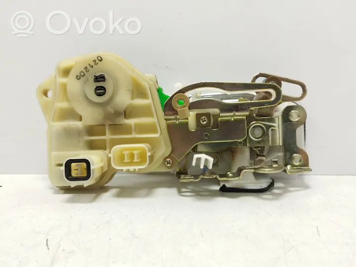 Honda CR-V Tailgate lock latch 