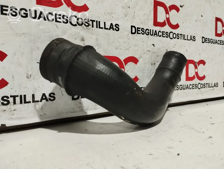 Opel Astra H Tubo flessibile mandata olio del turbocompressore turbo 5836848