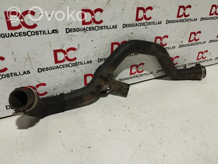 Renault Kangoo II Tubo flessibile mandata olio del turbocompressore turbo 8200252995