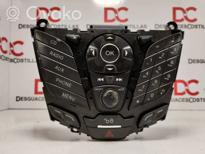 Ford Ecosport Radija/ CD/DVD grotuvas/ navigacija 331445000