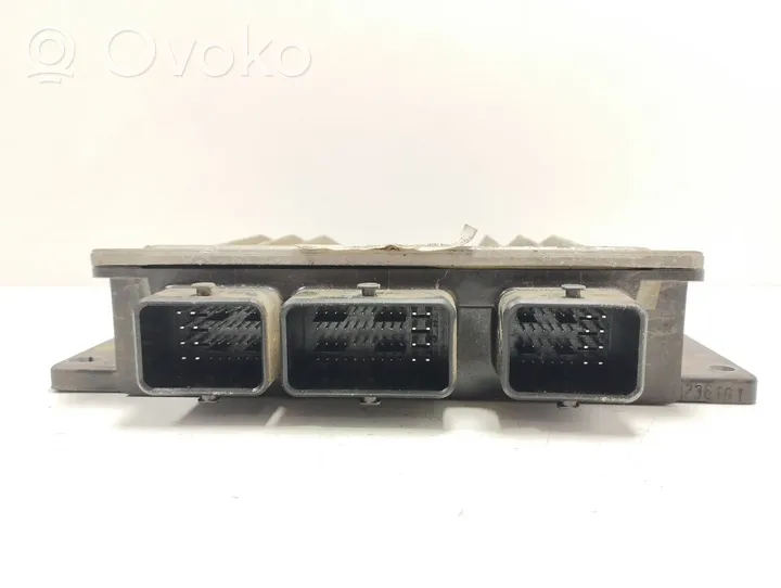 Renault Kangoo II Sterownik / Moduł ECU 8200911560