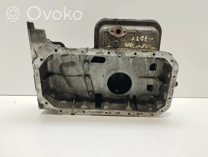 Opel Astra G Oil sump 98020764