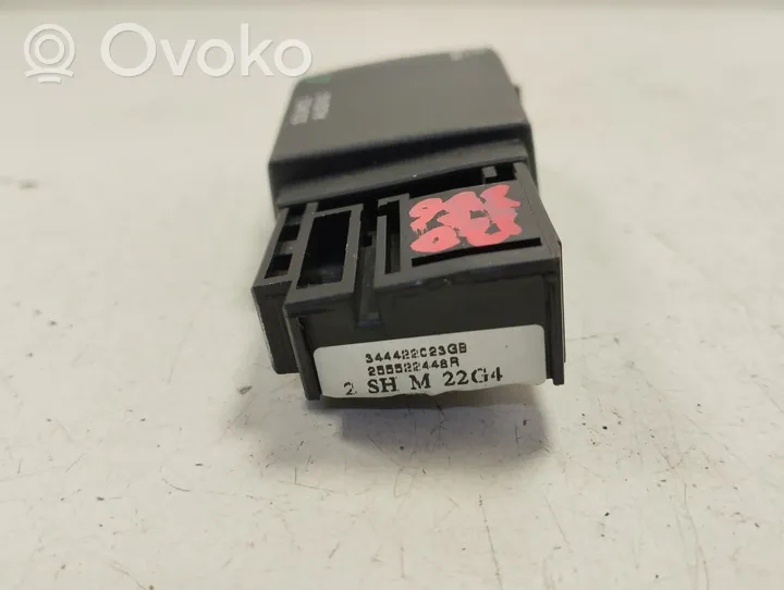 Renault Clio IV Other switches/knobs/shifts 255522448R