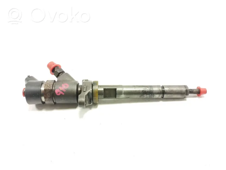 Peugeot 307 Injecteur de carburant 0445110259