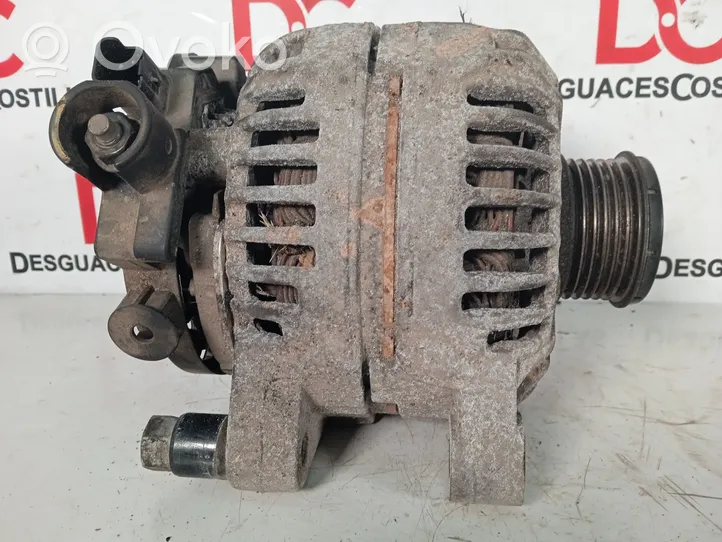 Citroen C4 I Generator/alternator 9646321880