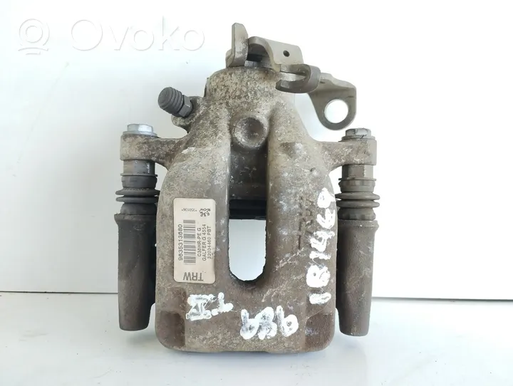 Citroen C4 I Rear brake caliper 4400N4