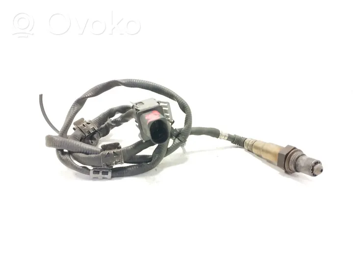 Mercedes-Benz C W203 Sonde lambda 0035427218