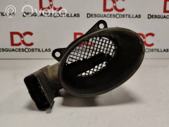 Citroen C4 I Ilmamassan virtausanturi 9650010780