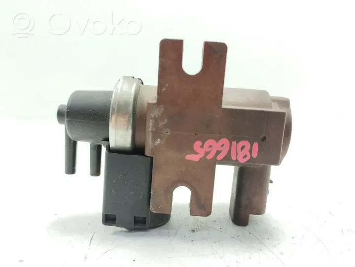 Peugeot 407 Vacuum valve 9654282880