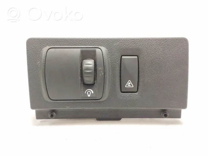 Renault Laguna III Multifunctional control switch/knob 648450001R