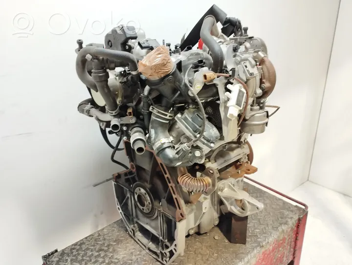 Nissan Qashqai Motor K9KF646