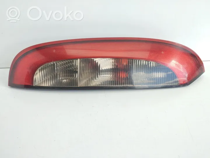 Opel Corsa C Lampa tylna 09114336