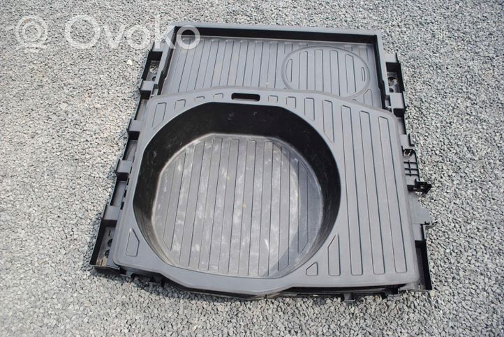 Audi A6 S6 C6 4F Tapis de coffre 4F9864106