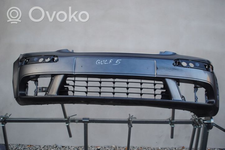 Volkswagen Golf Plus Front bumper 5M0807221