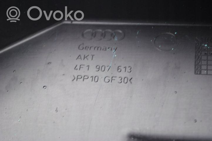 Audi A6 S6 C6 4F Support calculateur moteur 4F1907613