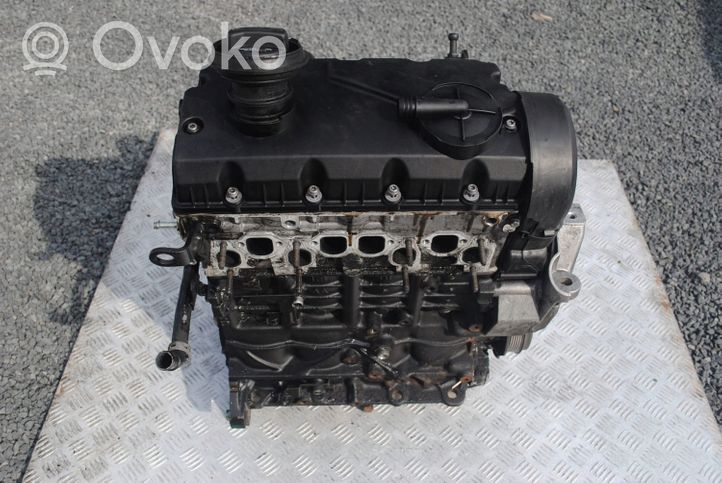 Volkswagen Bora Moottori ASZ