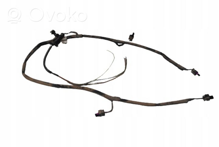 Volkswagen Polo V 6R Parking sensor (PDC) wiring loom 