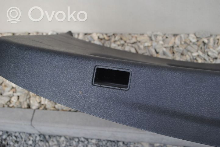 Volkswagen Sharan Tailgate/boot lid cover trim 7N0867601