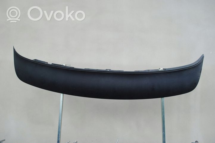 Volkswagen Sharan Rear bumper lower part trim 7N0807521A