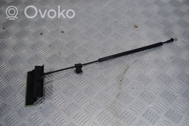 Volkswagen PASSAT B6 Tailgate interior release/open handle 3C5827531D