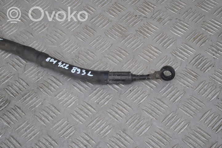 Volkswagen PASSAT B5.5 Power steering hose/pipe/line 8D1422893L