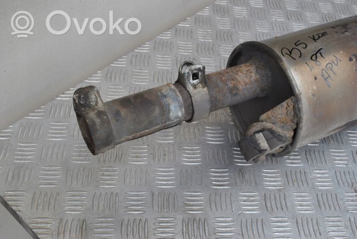 Volkswagen PASSAT B5.5 Rear muffler/silencer tail pipe 8D0253611P