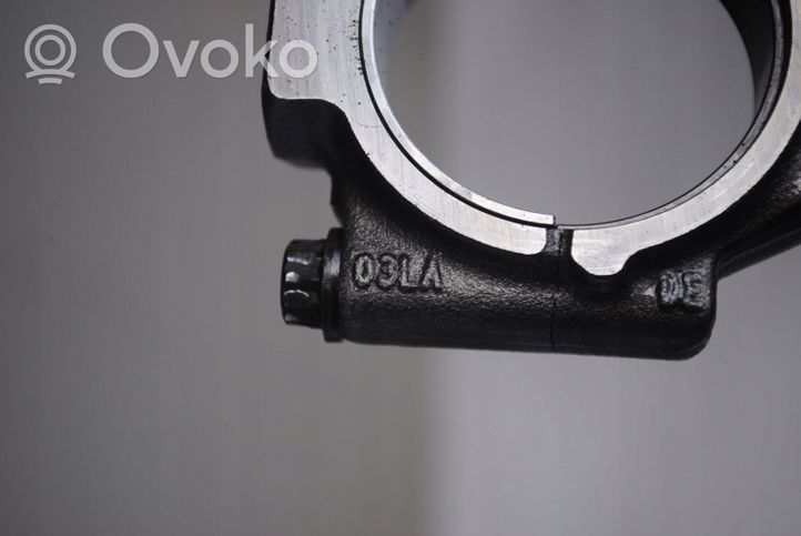 Volkswagen Polo V 6R Piston avec bielle 03LJV200