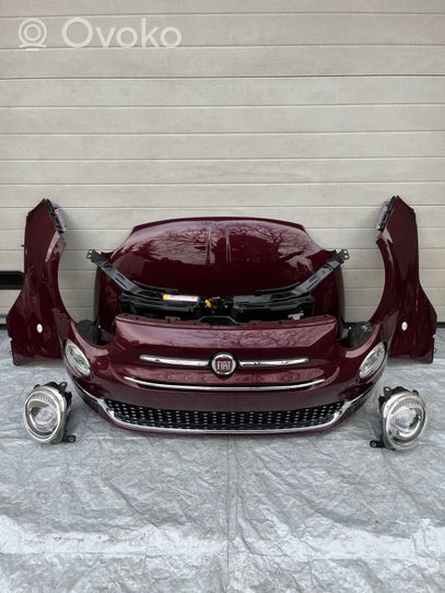 Fiat 500 Keulasarja 