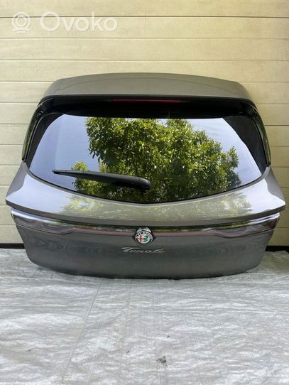 Alfa Romeo Tonale Portellone posteriore/bagagliaio 