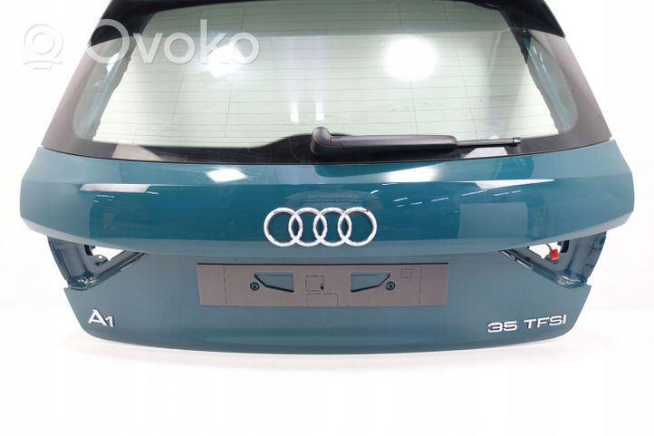 Audi A1 Aizmugurējais pārsegs (bagāžnieks) 