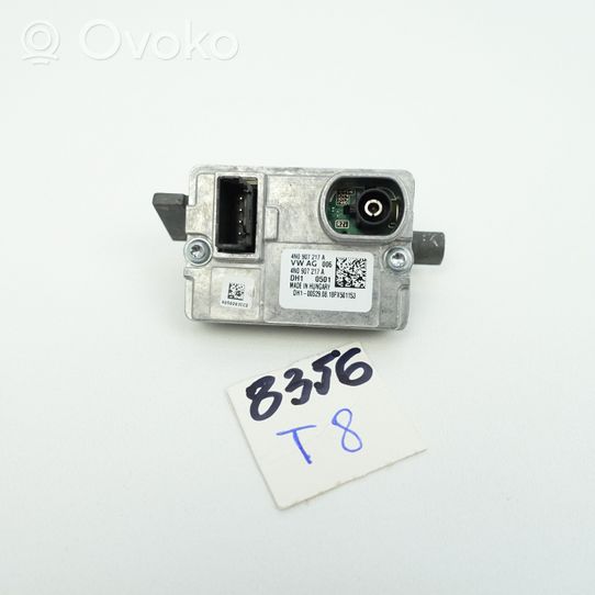 Audi A8 S8 D5 Telecamera paraurti anteriore 4N0907217A