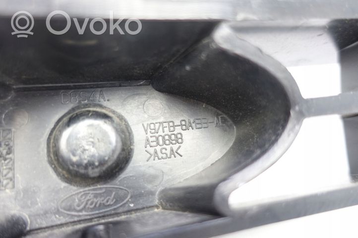 Ford Puma Etupuskurin ylempi jäähdytinsäleikkö V97FB8A133AB