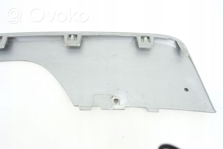 BMW X5 E70 Moulure inférieure de pare-chocs arrière 7227840