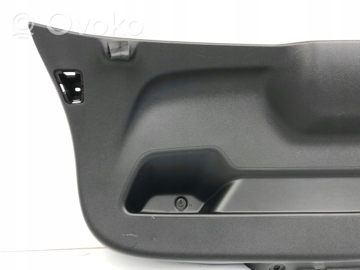 Peugeot 208 Rivestimento portellone posteriore/bagagliaio 98232025