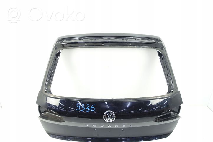 Volkswagen Touareg III Puerta del maletero/compartimento de carga 760827105