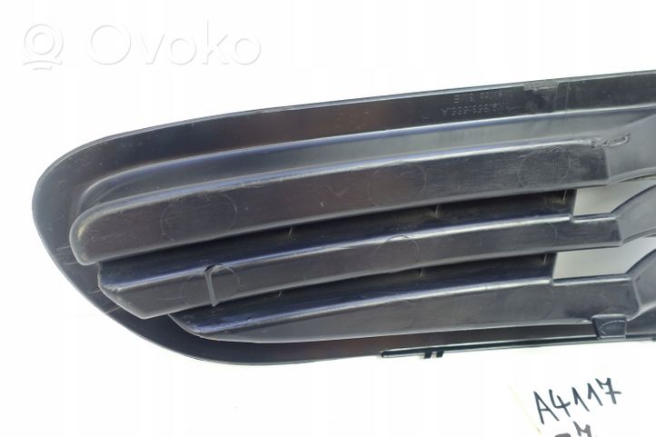 Volkswagen Golf VI Mascherina inferiore del paraurti anteriore 1K9853665A